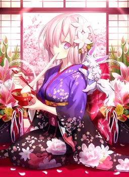 Profile image of マシュ