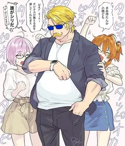 Profile image of ゴルドルフ・ムジーク