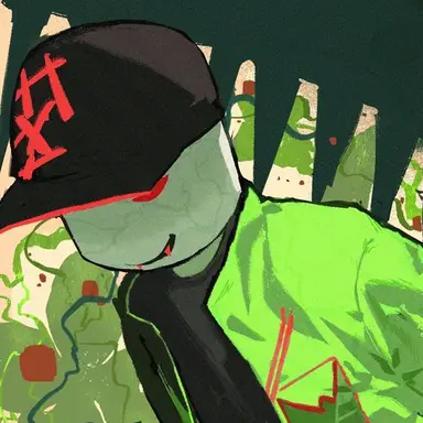 Profile image of Griefer.