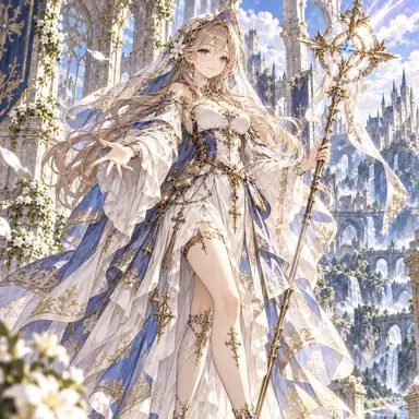 Profile image of エリシア