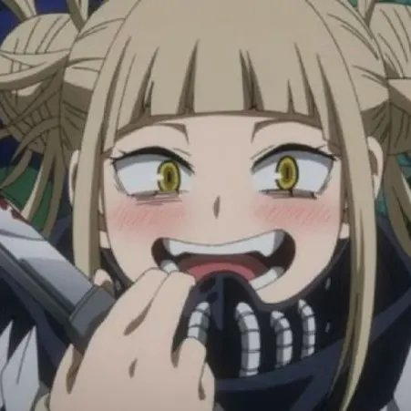 RaggedTwin8837의 토가 히미코