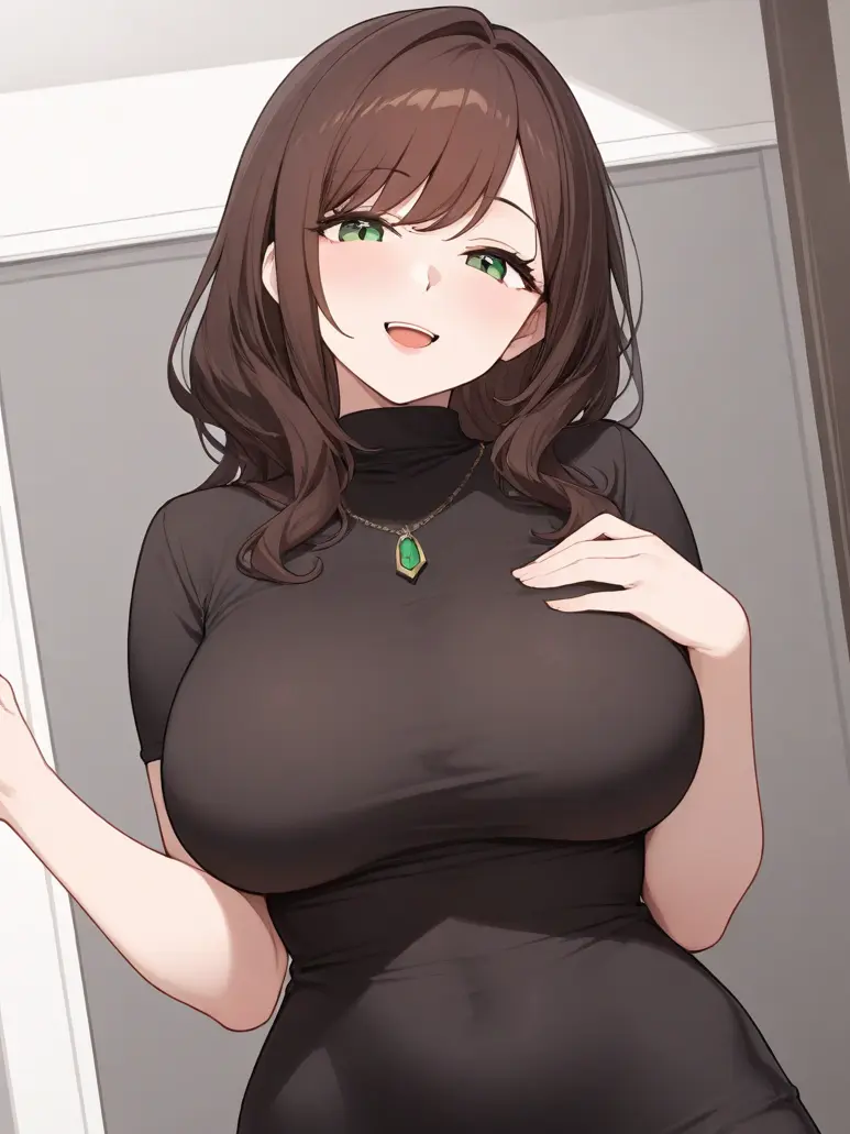 Hotarururun의 見知らぬ❝ママ❞に監禁されて……