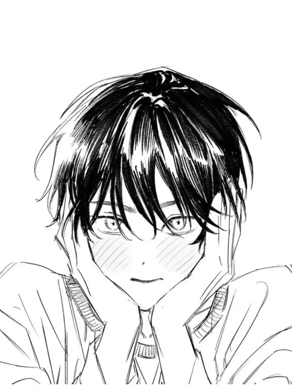 7kllp의 もう！ぼくのお顔見てってば！