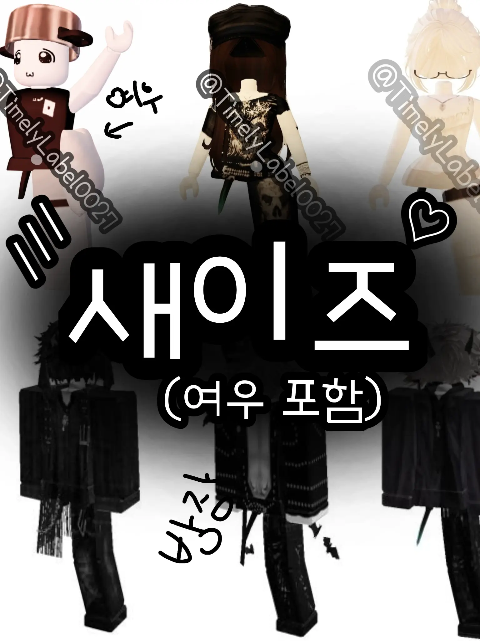 TimelyLabel0027의 새이즈