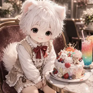 Profile image of シロ