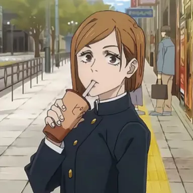 Profile image of 釘崎野薔薇