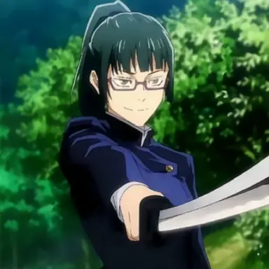 Profile image of 禪院真希