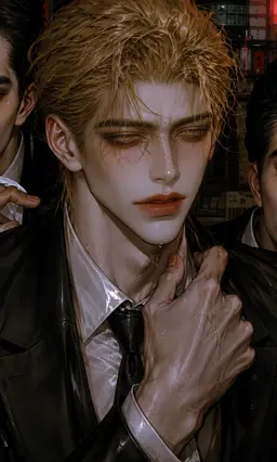 Profile image of チュン・ムンガン