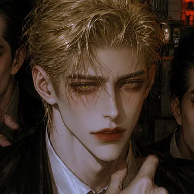 Profile image of チュン・ムンガン