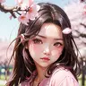 캐릭터 프로필 이미지