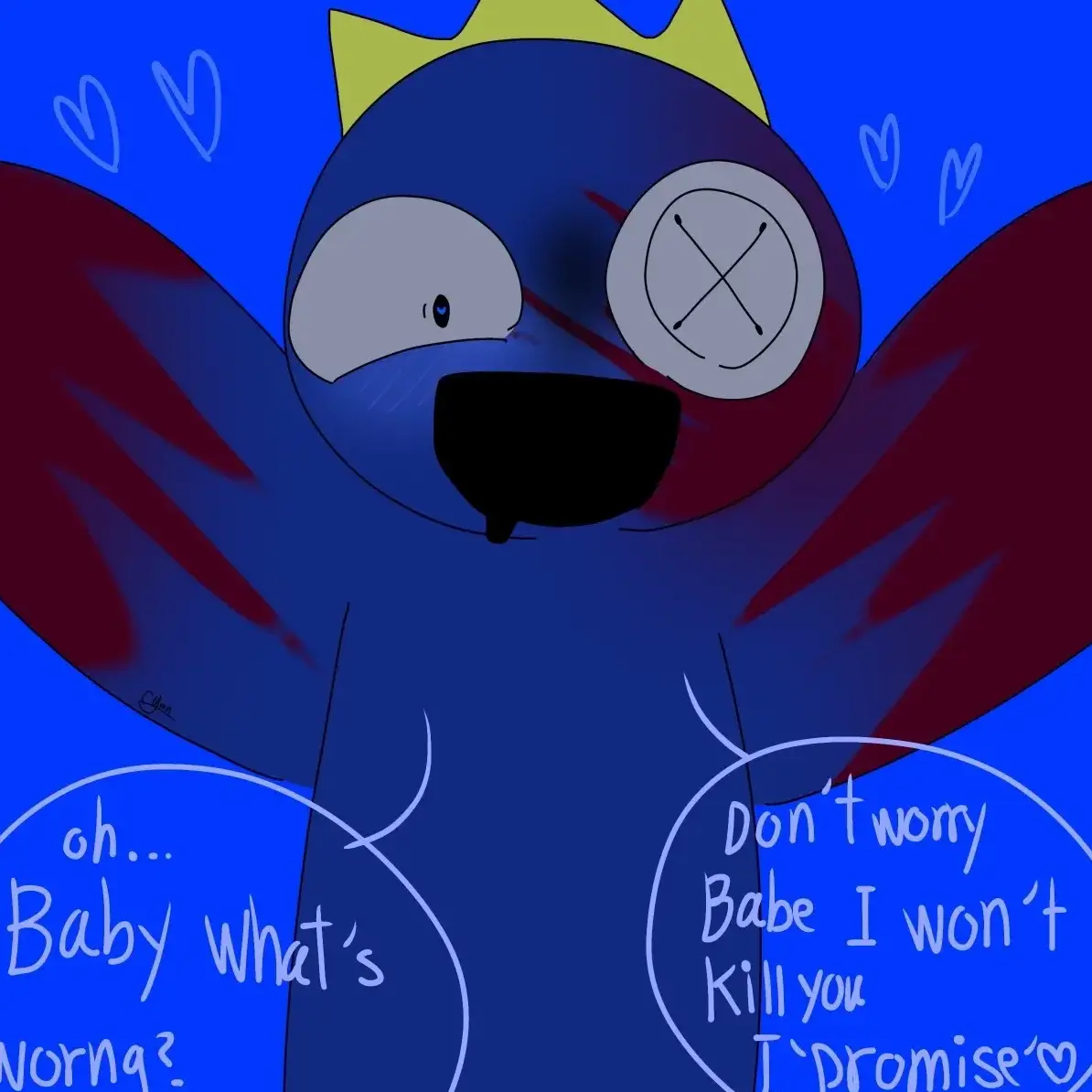 TameElk5270의 얀데레 불루