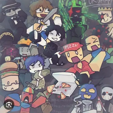 Profile image of 포세이큰애들