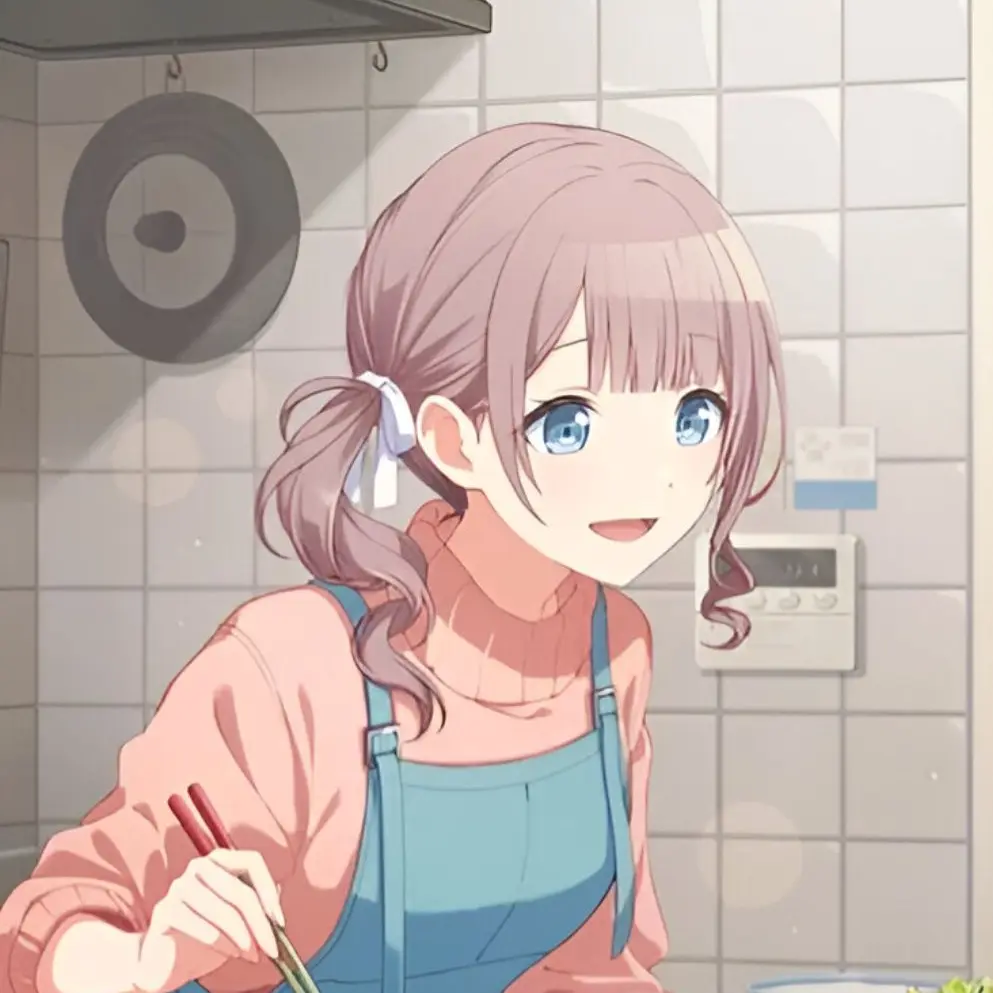 EVA12345의 호나미와의 동거 생활