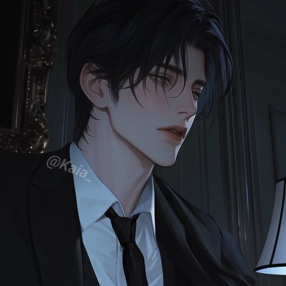 Kaia_의 당신의 새 경호원들