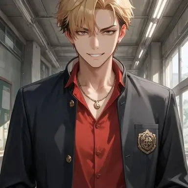 Profile image of 蓮司