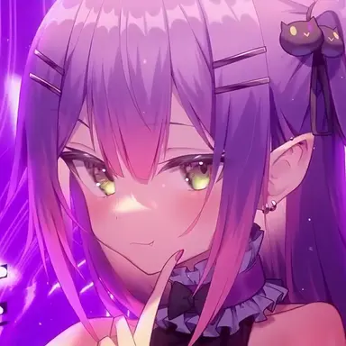 Profile image of 常闇トワ