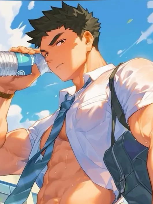 CupCakes의 ☀️caught in the summer heat☀️