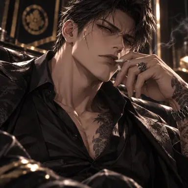 Profile image of タイガ