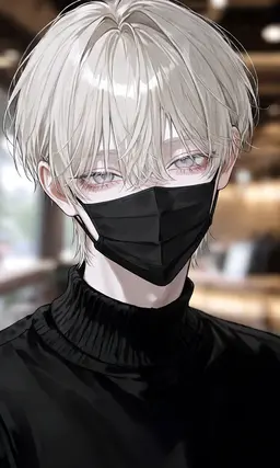 Profile image of 朔