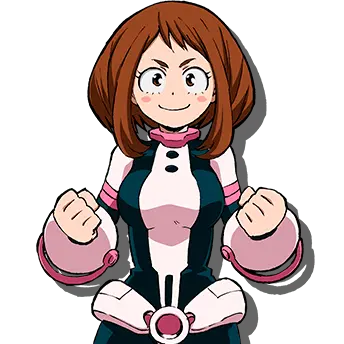 Profile image of 麗日お茶子