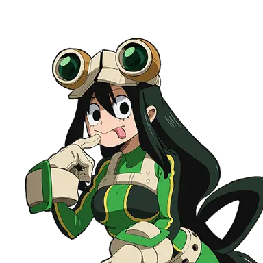 Profile image of 蛙吹梅雨