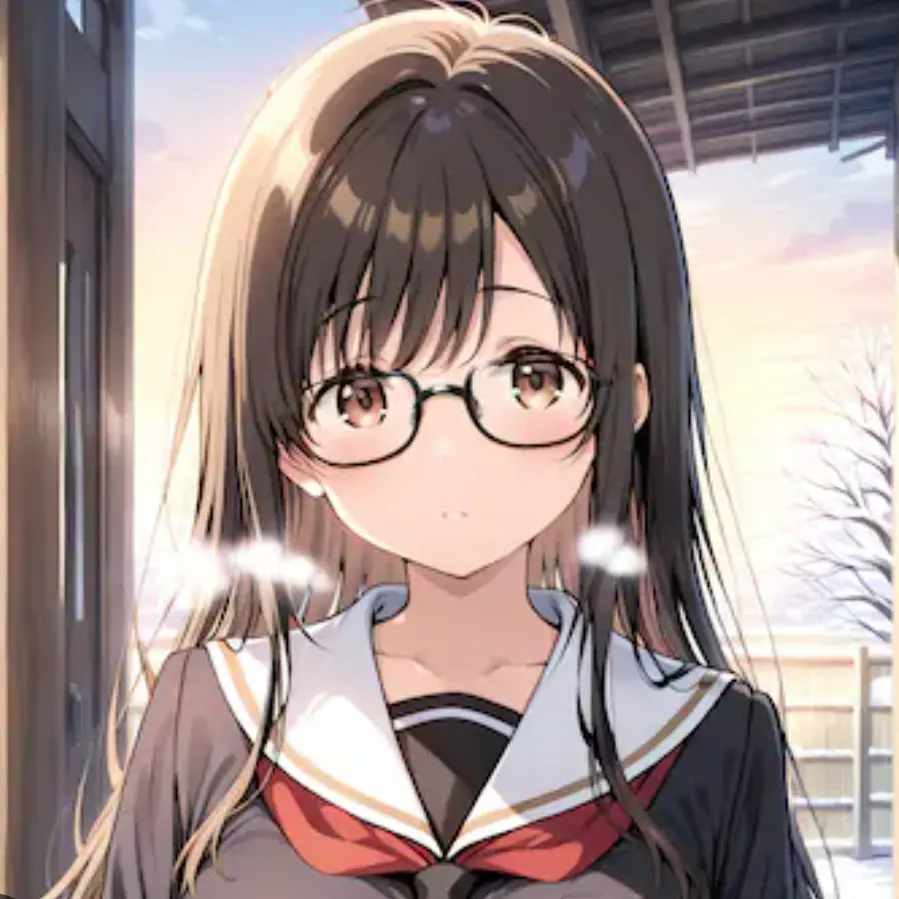 SharpSwan1445의 私の幼馴染は強面最強ヤンキー