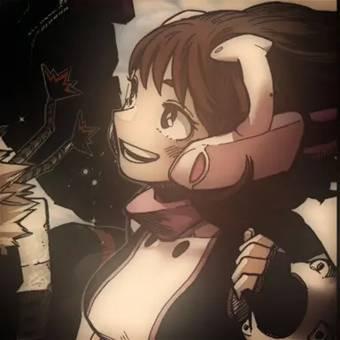 Profile image of Ochaco Uraraka