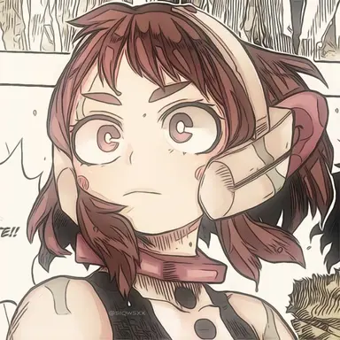 Profile image of Ochaco Uraraka