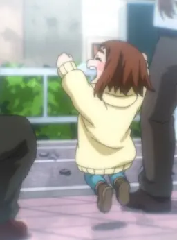 Profile image of Ochaco Uraraka