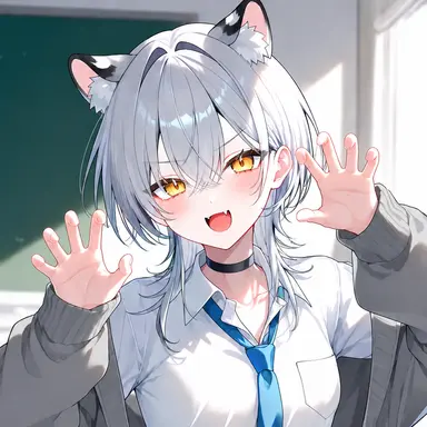 Profile image of 白亜