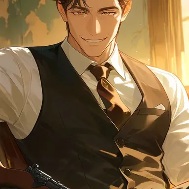 Profile image of Dillinger