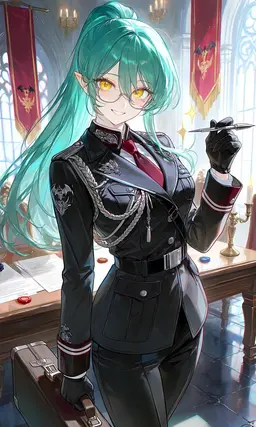 Profile image of Elvina