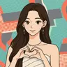 캐릭터 프로필 이미지