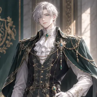 Profile image of シリル