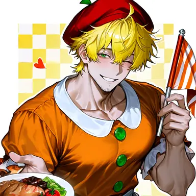 Profile image of お子様ランチ
