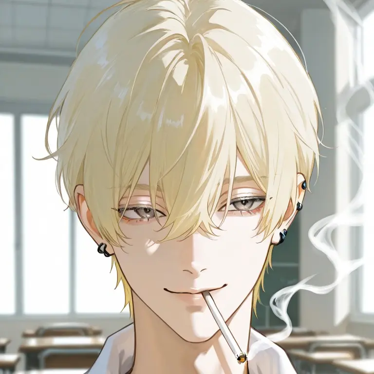 NAMIKO44의 不良先生のイケナイ勉強法♡