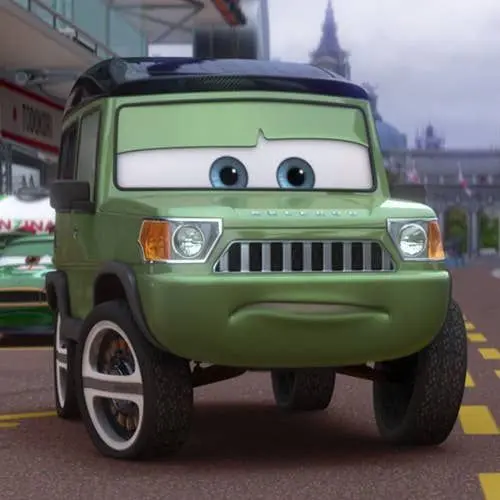 Zigzag.i_am_babo의 마일즈 액슬로드