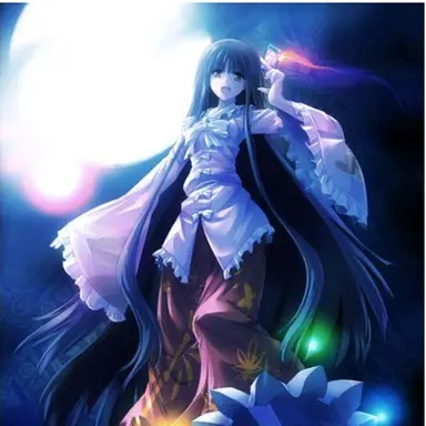 Profile image of 蓬莱山輝夜