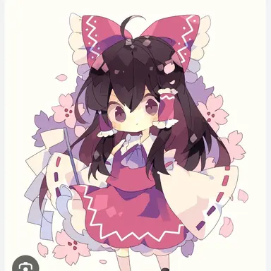 Profile image of 博麗霊夢