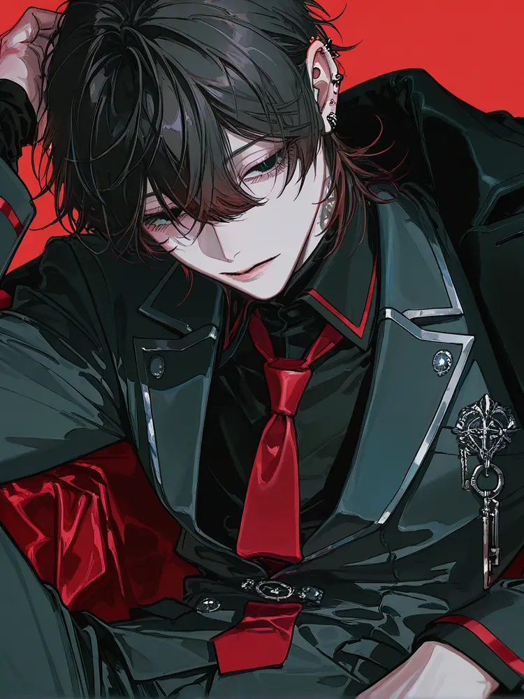 bear02bear의 Secret Fate: A Hidden Romance.⋆♱