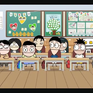 Profile image of 4학년3반 아이들