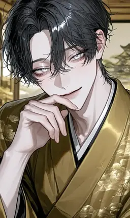 Profile image of Byakuya