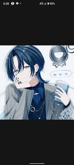 Profile image of 青くん