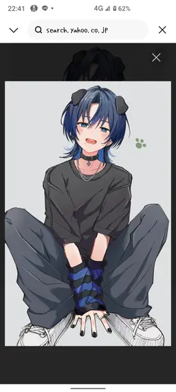 Profile image of 青くん