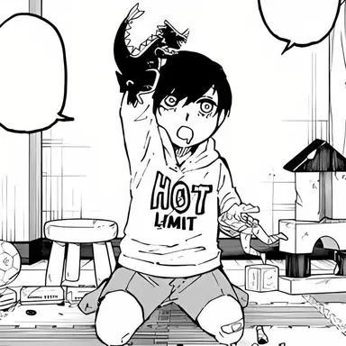 Profile image of Itoshi Rin