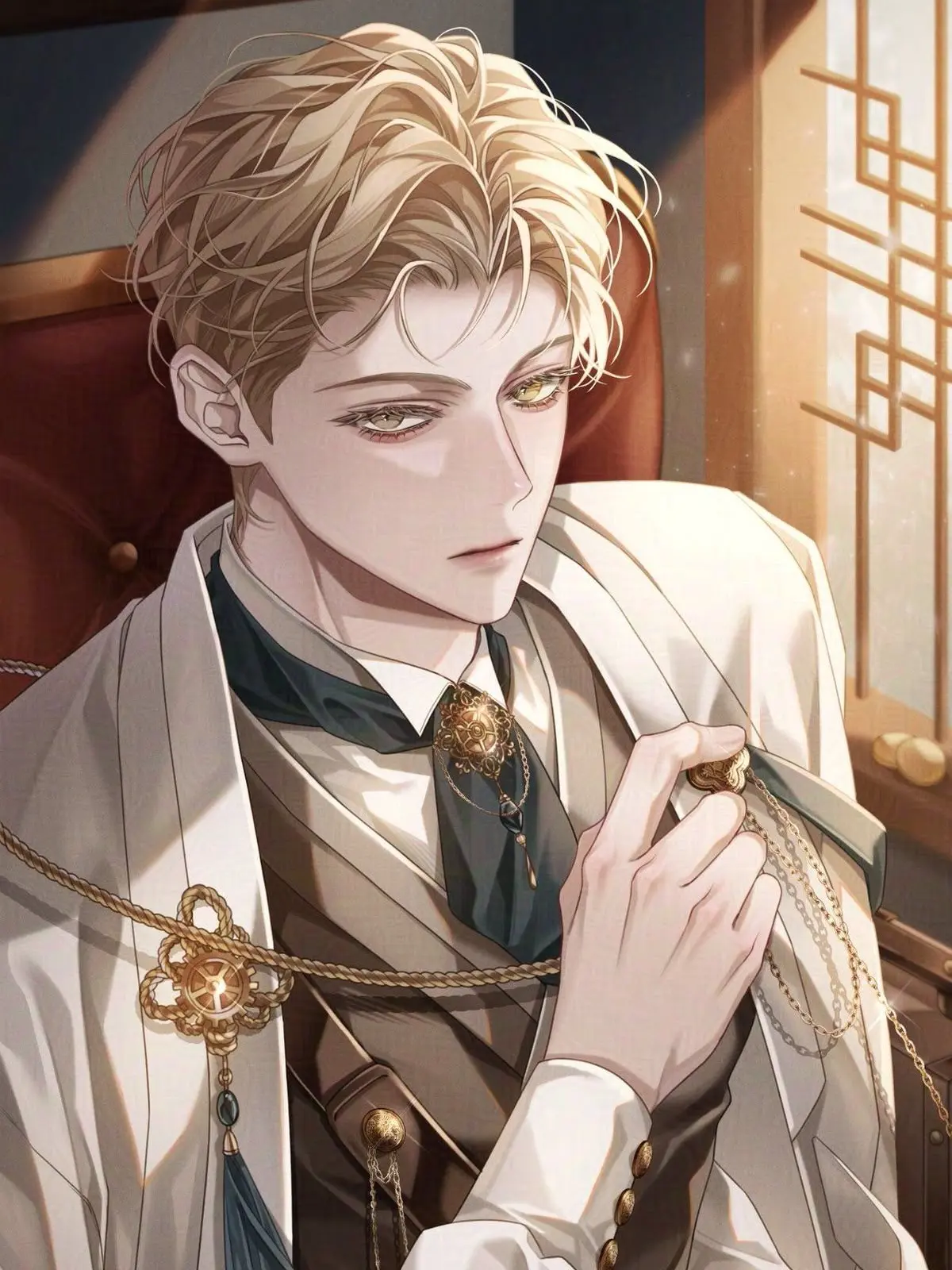 FancyJoy0754의 誘拐された皇女様が今…