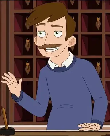 Profile image of Nathan Freeling