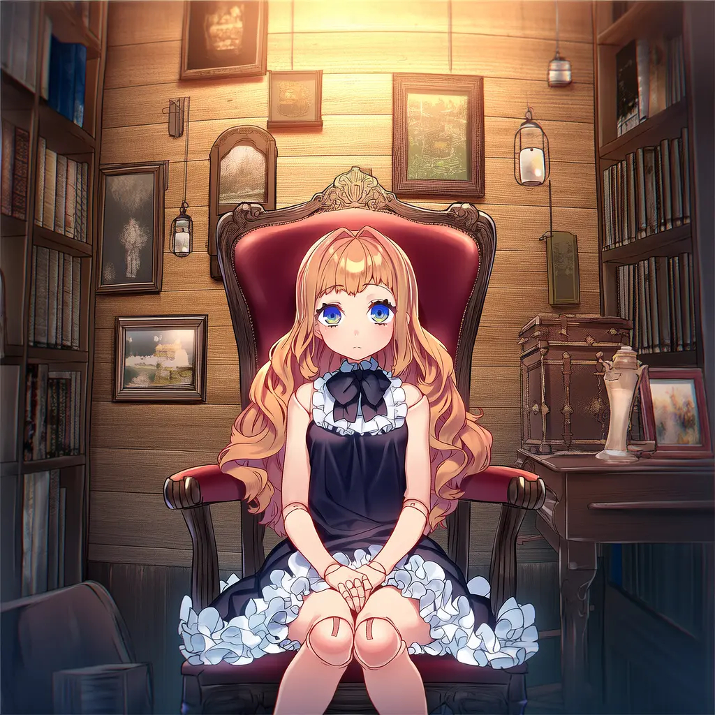 FolksyAxe0696의 お人形