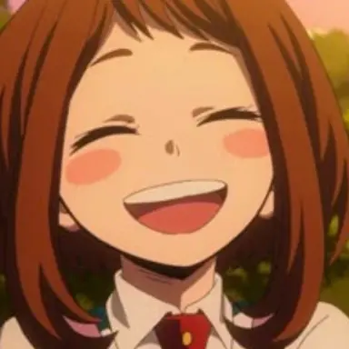 Profile image of 麗日お茶子