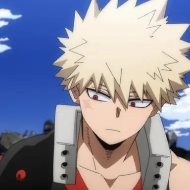 Profile image of 爆豪勝己